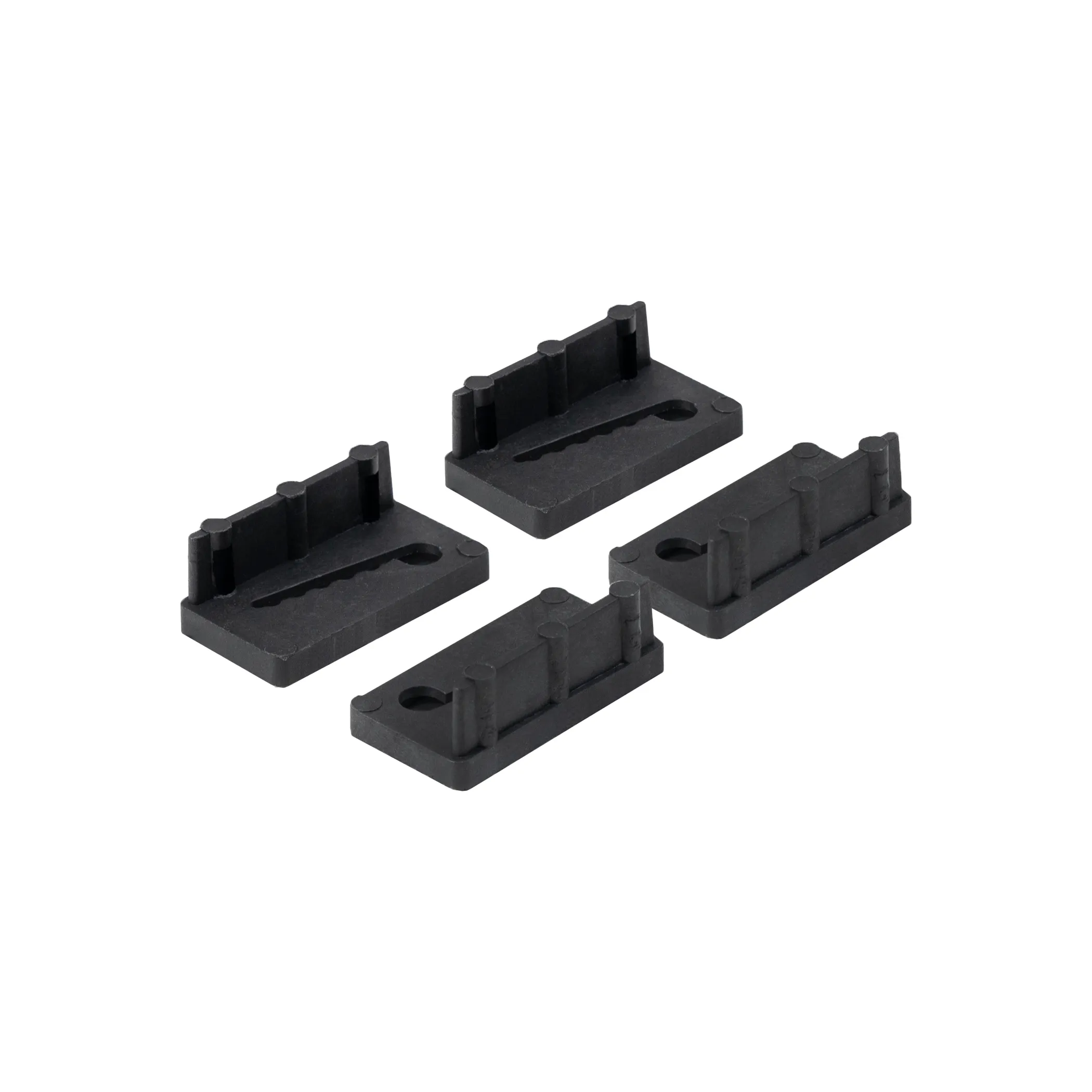 Набор креплений к мойке накладной (4 шт), AKS