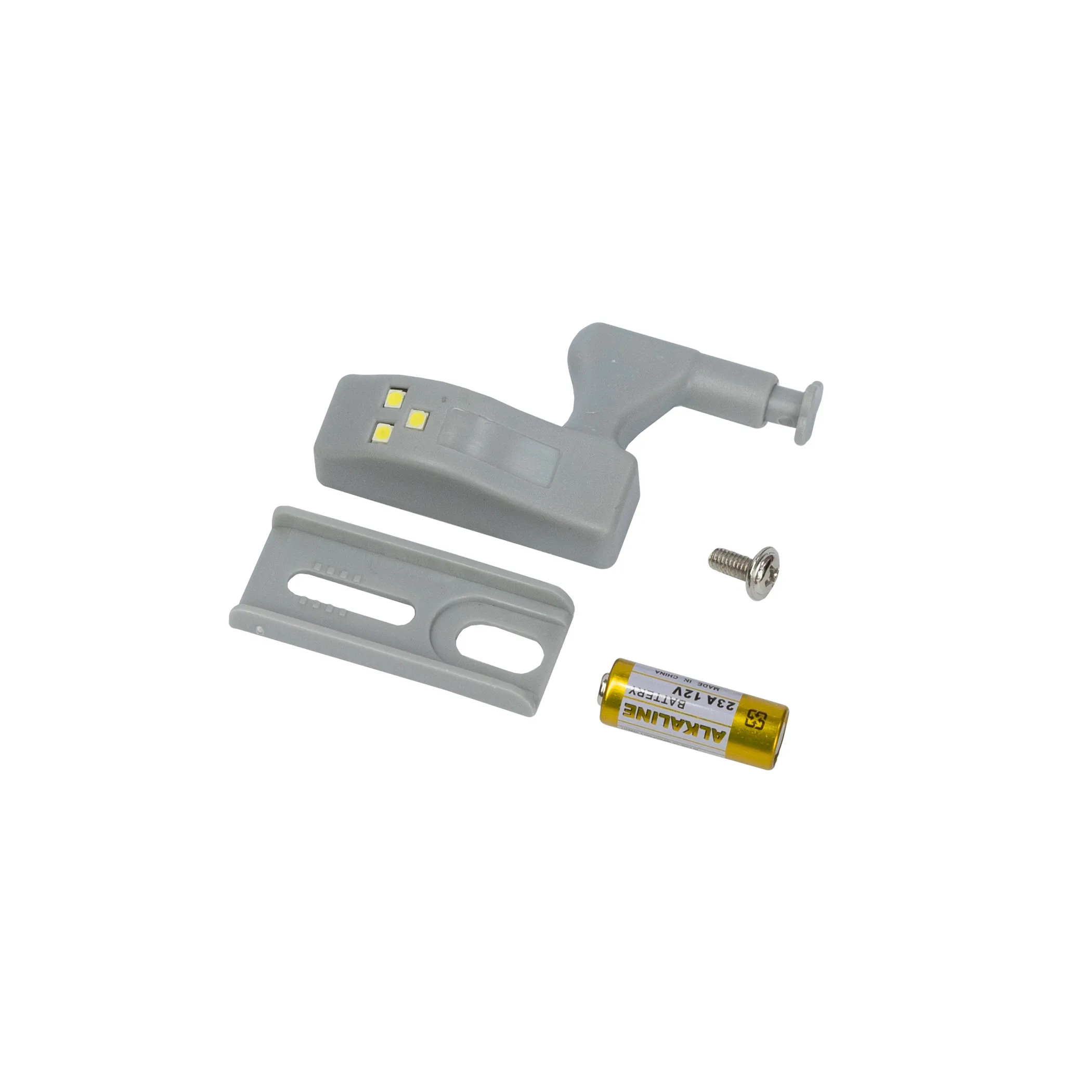 Накладка для мебельных петель (Светильник светодиодный Night, 0,25W, 12V), AKS