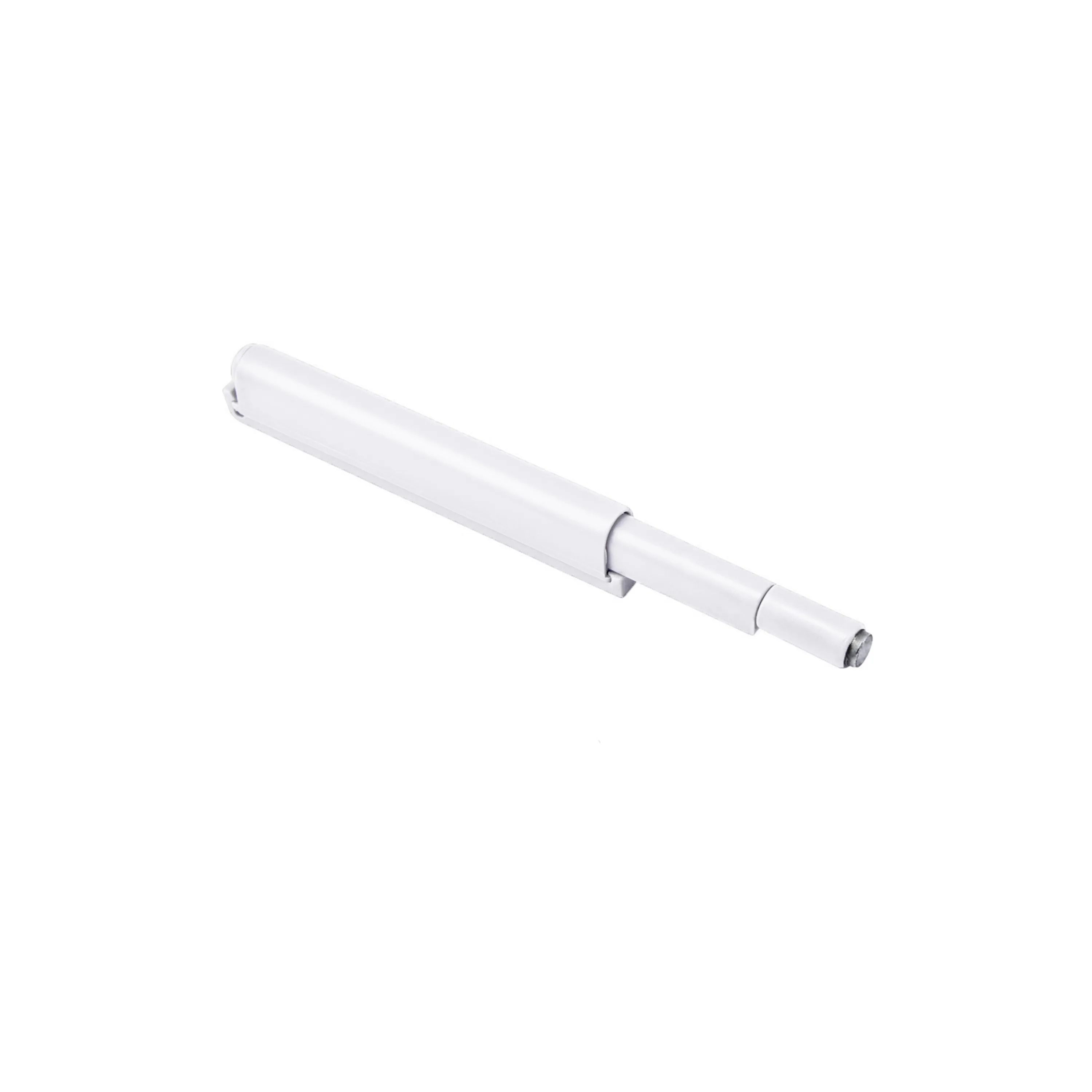 Механизм push-to-open наконечник магнитный накладной белый AKS