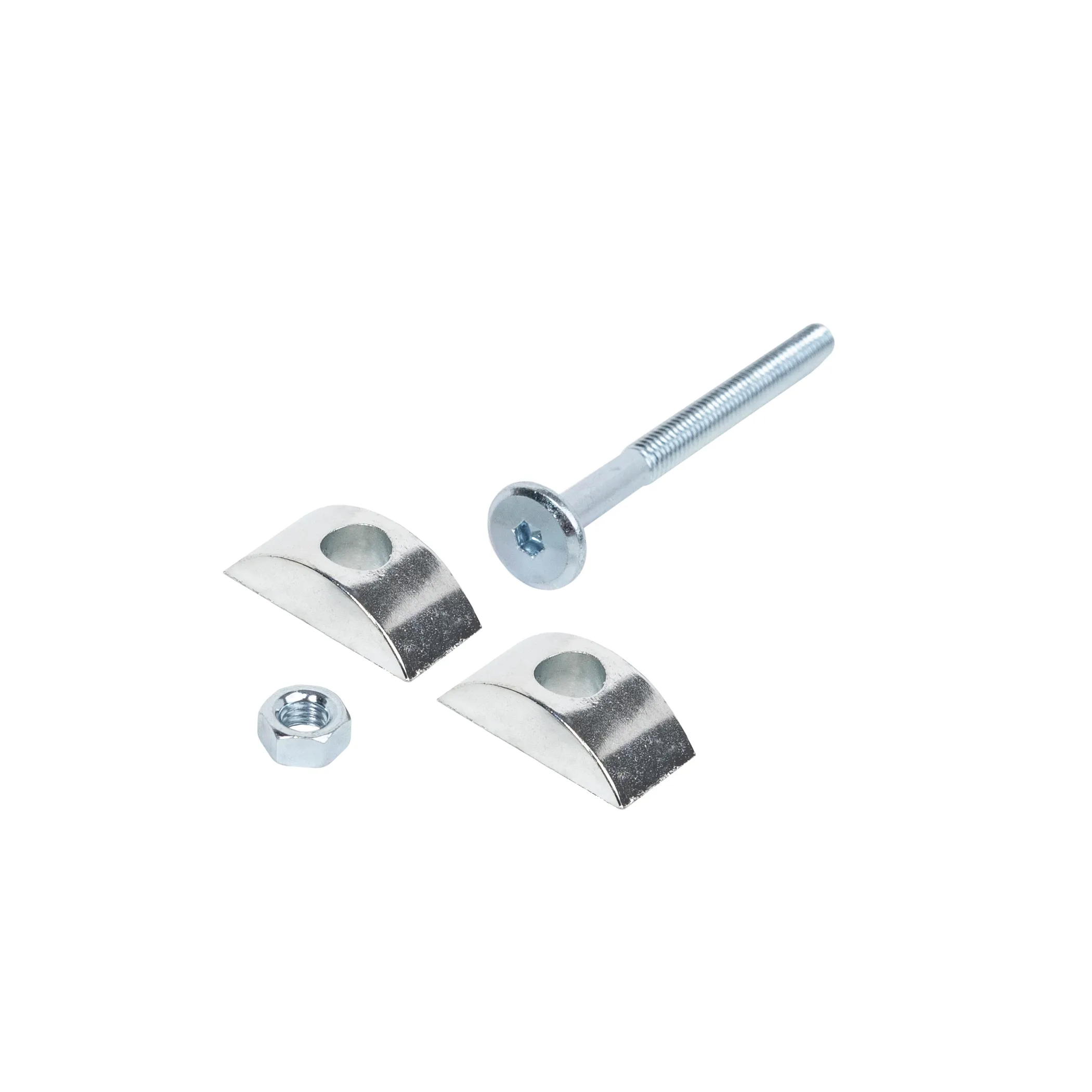 Стяжка для столешниц Луна (уп/500 компл) AKS