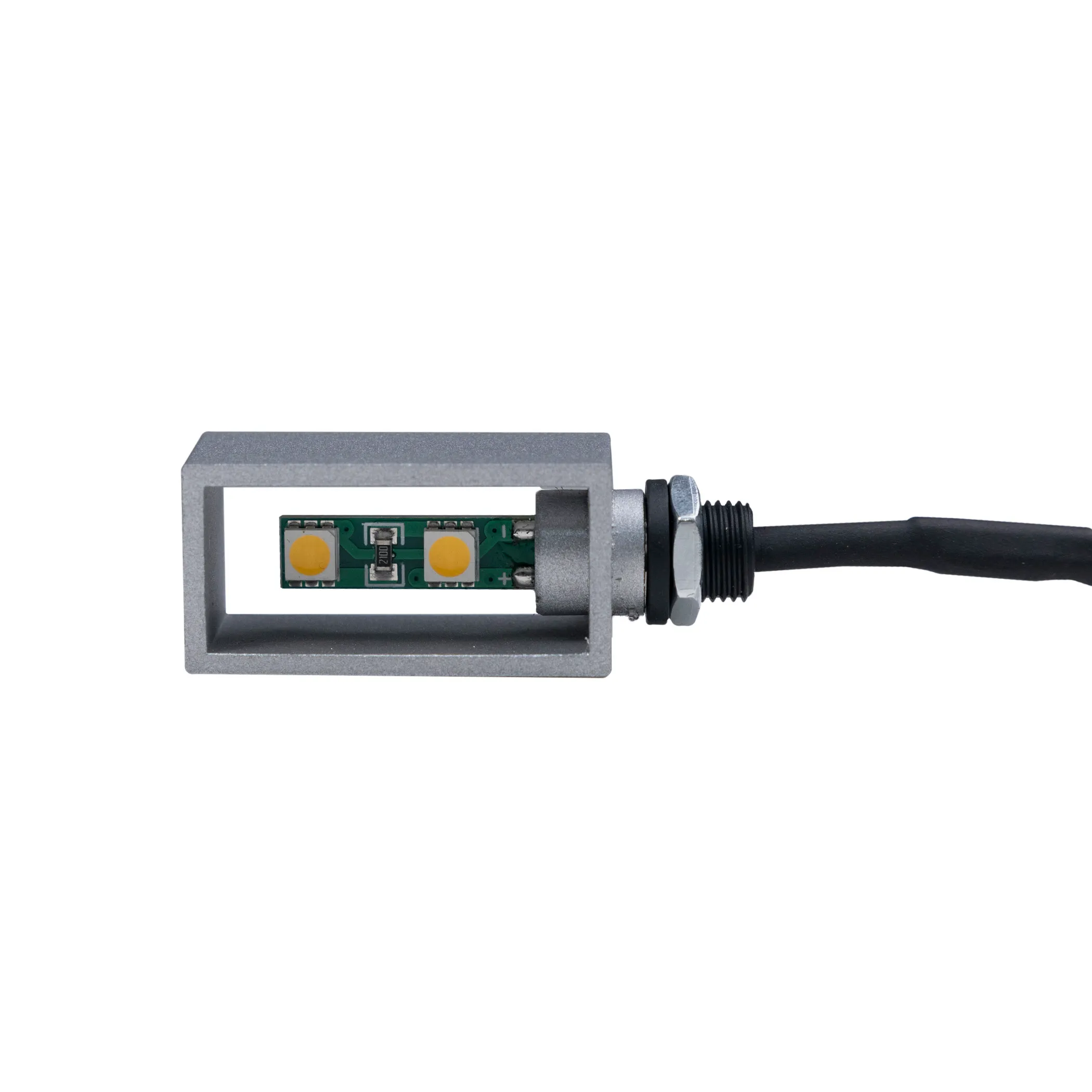 Светильник светодиодный KWAR LED B.C., 2м кабель, 6000K, HLT