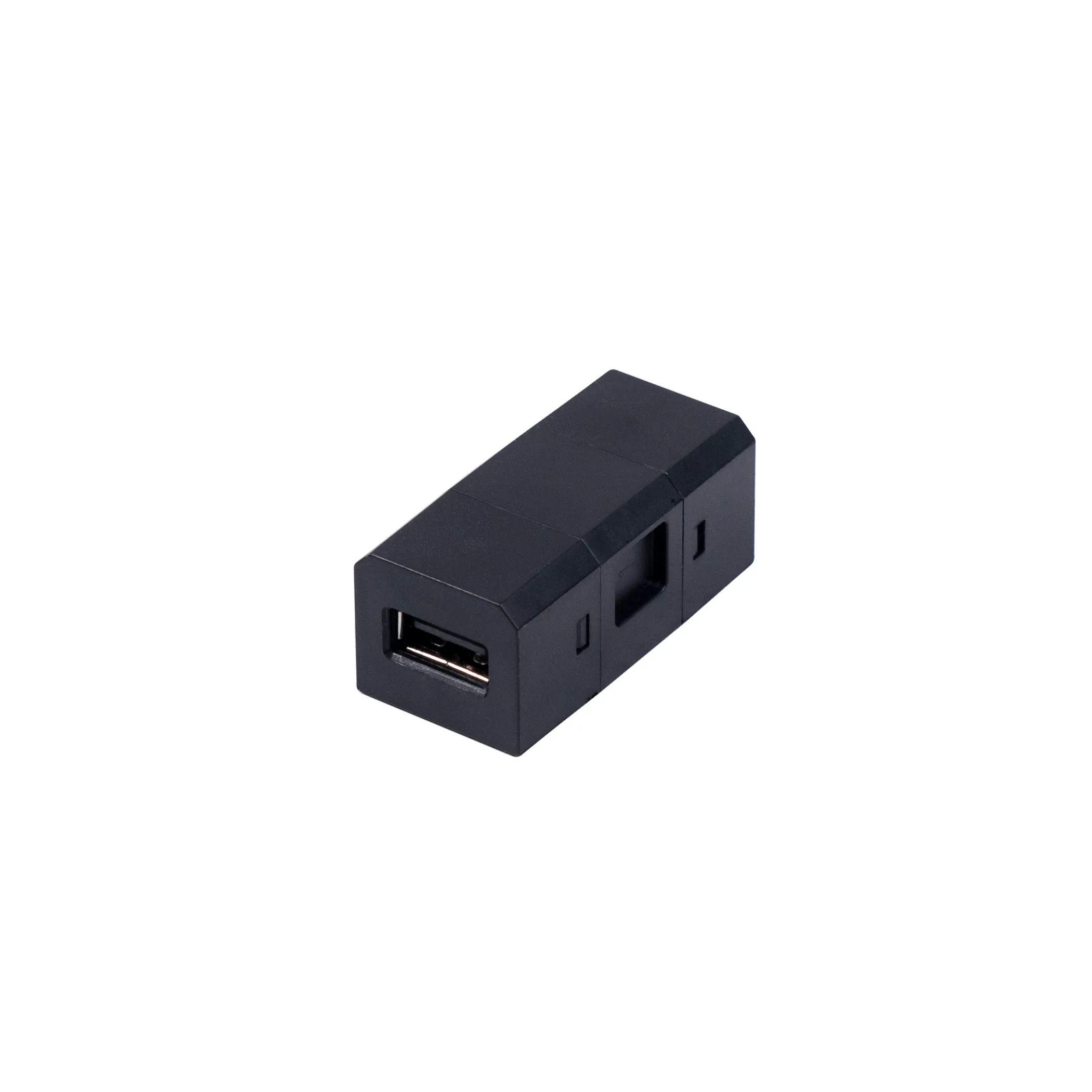 Пропуск удлинителя Locus пластиковый для USB, AKS